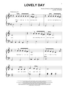 Lovely Day (Download) 