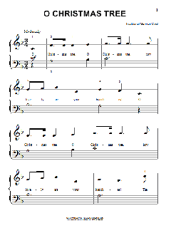 O Christmas Tree (Download) 