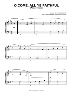 O Come, All Ye Faithful (Download) 