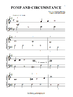 Pomp And Circumstance (Download) 