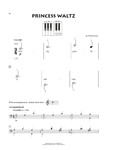Princess Waltz (Download) 