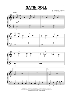 Satin Doll (Download) 