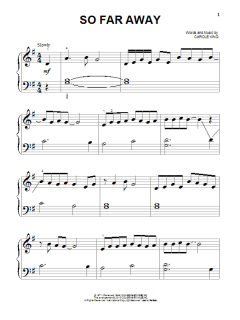 So Far Away (Download) 