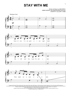 Stay With Me (Download) 