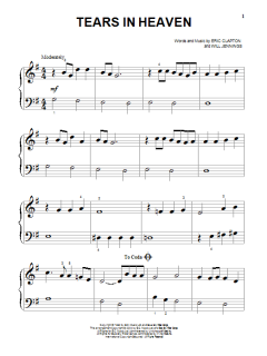 Tears In Heaven (Download) 