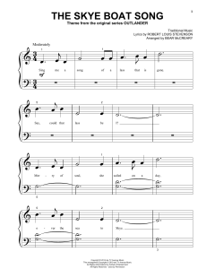 The Skye Boat Song (Download) 