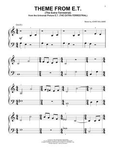 Theme From E.T. (Download) 