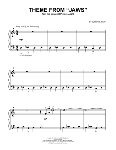 Theme from Jaws (Download) 