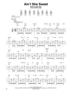 Ain't She Sweet von The Beatles (Download) 