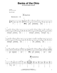 Banks Of The Ohio von Johnny Cash (Download) 