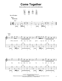 Come Together von Aerosmith (Download) 