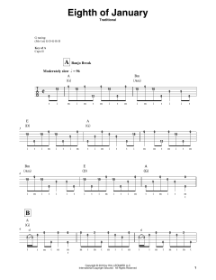 Eighth Of January (Download) 