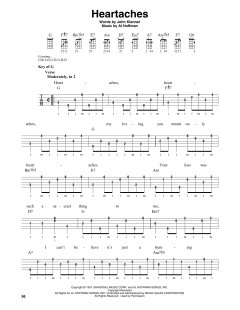 Heartaches von Ted Weems (Download) 