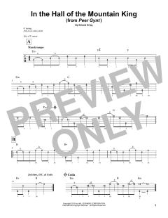 In The Hall Of The Mountain King (Download) 
