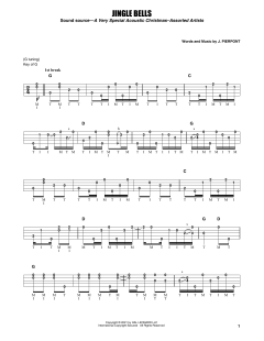 Jingle Bells von Alan Jackson (Download) 