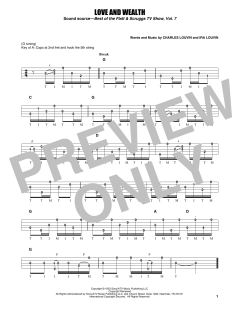 Love And Wealth von Earl Scruggs (Download) 