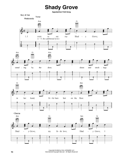 Shady Grove (Download) 