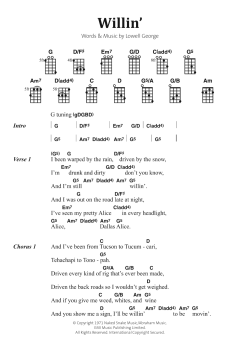 Willin' von Little Feat (Download) 