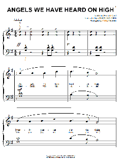 Angels We Have Heard On High von James Chadwick (Download) 