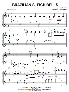 Brazilian Sleigh Bells von Percy Faith (Download) 