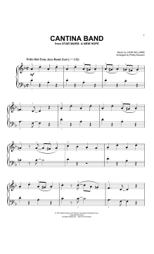Cantina Band von John Williams (Download) 