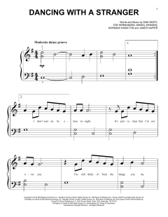 Dancing With A Stranger von Mikkel Eriksen (Download) 