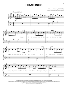Diamonds von Sam Smith (Download) 