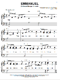 Emmanuel von Chris Tomlin (Download) 