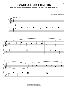 Evacuating London von Harry Gregson-Williams (Download) 