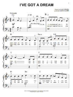 I've Got A Dream von Mandy Moore (Download) 