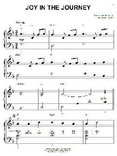 Joy In The Journey von Michael Card (Download) 
