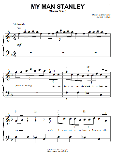 My Man Stanley von Peter Lurye (Download) 