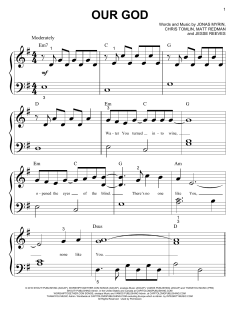 Our God von Chris Tomlin (Download) 