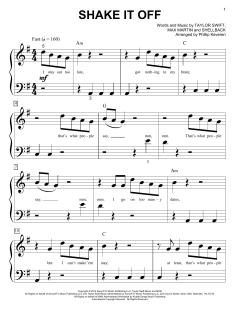 Shake It Off von Taylor Swift (Download) 