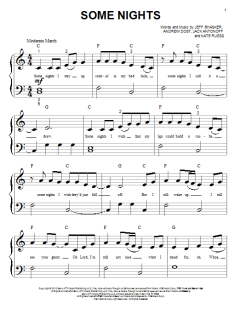Some Nights von fun. (Download) 