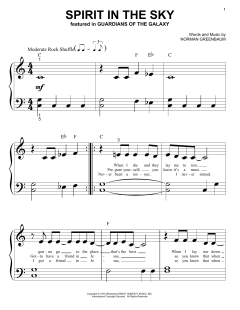 Spirit In The Sky von Norman Greenbaum (Download) 