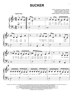 Sucker von Jonas Brothers (Download) 