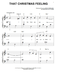 That Christmas Feeling von Perry Como (Download) 