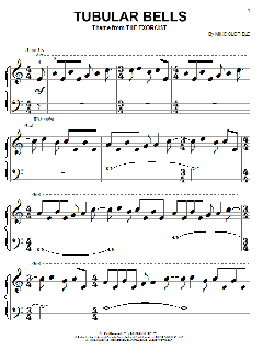 Tubular Bells von Mike Oldfield (Download) 