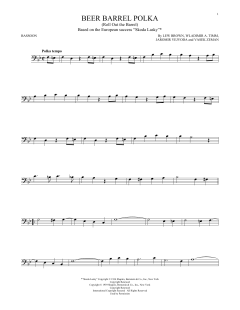 Beer Barrel Polka von Bobby Vinton (Download) 