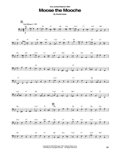 Moose The Mooche von Joshua Redman (Download) 