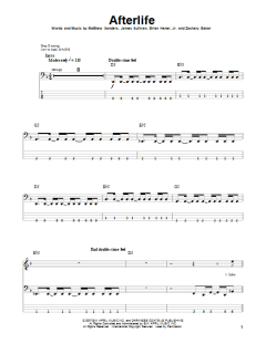Afterlife von Avenged Sevenfold (Download) 