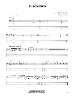 Blackened von Metallica (Download) 