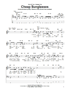 Cheap Sunglasses von ZZ Top (Download) 