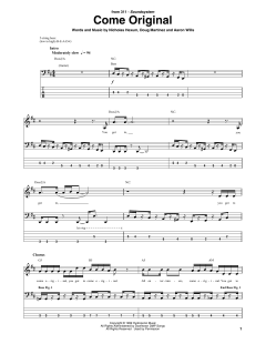 Come Original von 311 (Download) 