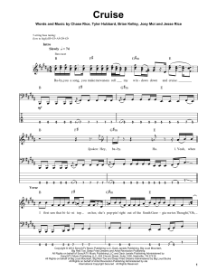 Cruise von Florida Georgia Line (Download) 