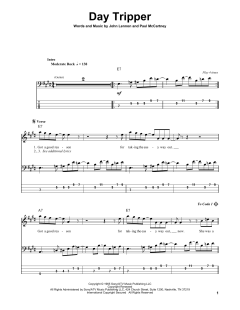 Day Tripper von The Beatles (Download) 