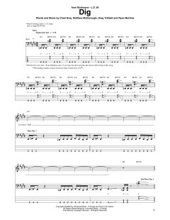 Dig von Mudvayne (Download) 
