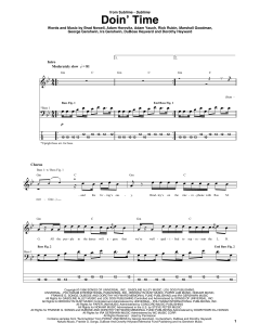 Doin' Time von Sublime (Download) 