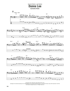 Donna Lee von Jaco Pastorius (Download) 